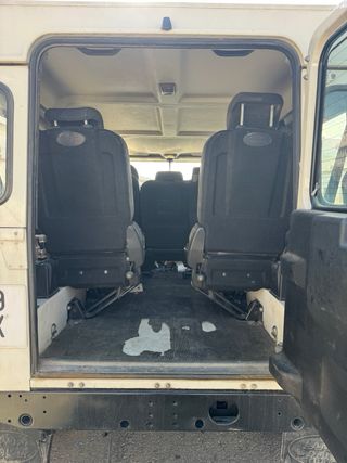Land Rover Defender 2007