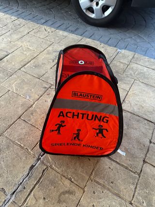 Señalizador de seguridad infantil Blaustein