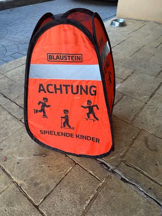 Señalizador de seguridad infantil Blaustein