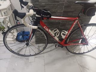 Bicicleta Carretera Cannondale SuperSix EVO T M