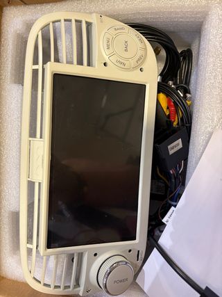 Pantalla para Fiat 500