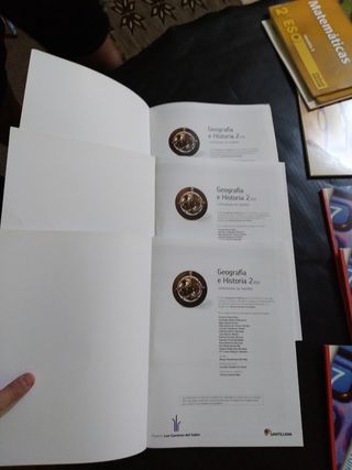 Geografía y historia