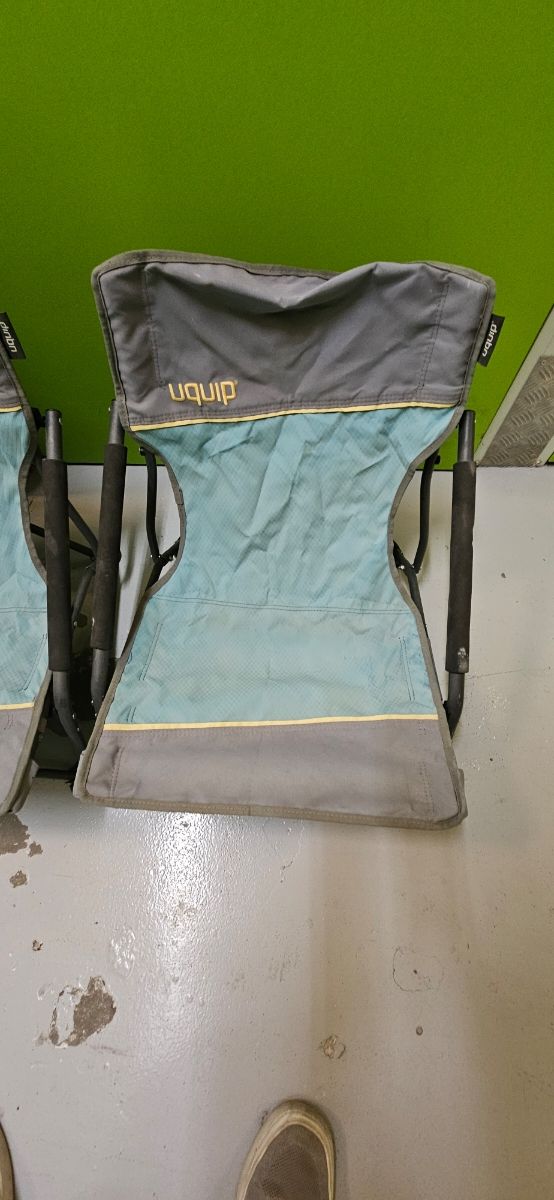 Sillas de Playa Quechua