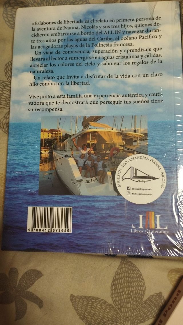 Eslabones de libertad