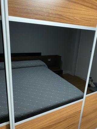 Dormitorio Matrimonial Completo