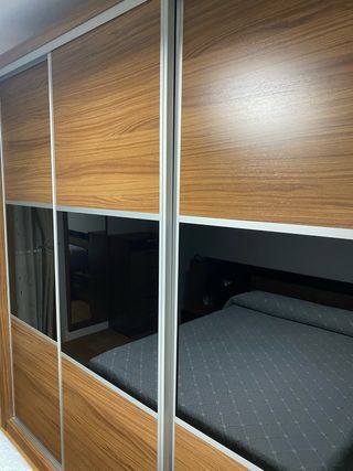 Dormitorio Matrimonial Completo