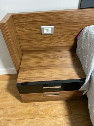 Dormitorio Matrimonial Completo