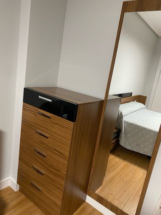 Dormitorio Matrimonial Completo