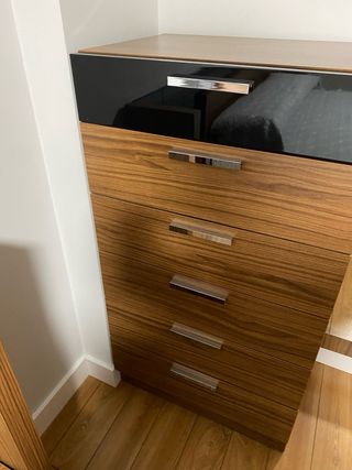 Dormitorio Matrimonial Completo