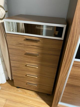 Dormitorio Matrimonial Completo