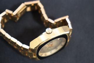 Reloj Zodiac Olympos SST Automático Dorado
