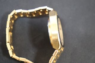Reloj Zodiac Olympos SST Automático Dorado