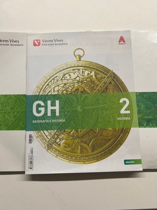 GH Geografía e Historia : Educación Secundaria ...