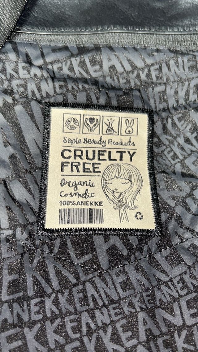 Mochila Anekke Mujer Negra Multicolor