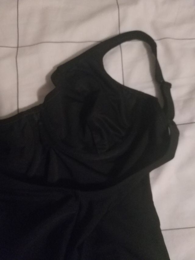 Costume intero donna nero taglia EUR 38