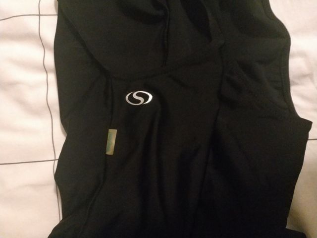 Costume intero donna nero taglia EUR 38