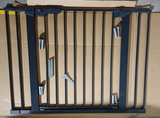 Cancelletto BabyDan Asta Con prolunghe