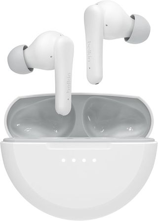 Belkin SoundForm Nano 2 Auriculares Bluetooth Blan