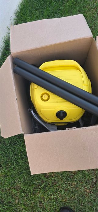 Aspiradora Karcher WD 2 Plus