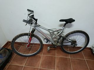Bicicleta de montaña Boomerang