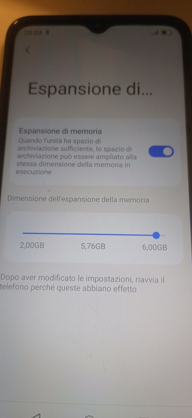 Smartphone Blackview