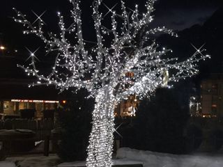 1000 Luci LED per Albero di Natale