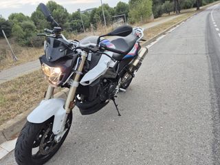 BMW F800R