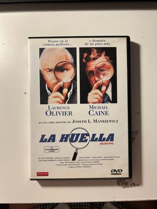 Pack DVDs Intriga y Suspense – Sherlock Holmes y m