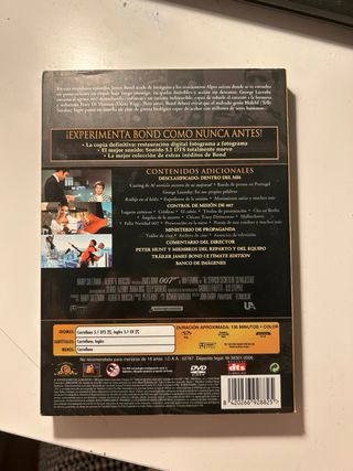 Pack DVDs Intriga y Suspense – Sherlock Holmes y m