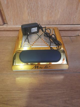 Aspirador de uñas Molly Lac 80W