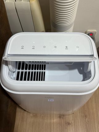 Pingüino Calentador Equation ACM 7000 BTU