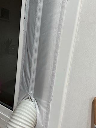Pingüino Calentador Equation ACM 7000 BTU