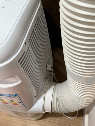 Pingüino Calentador Equation ACM 7000 BTU
