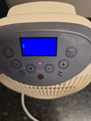 Calefactor eléctrico
