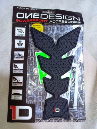 Protector Depósito Moto OneDesign 1D