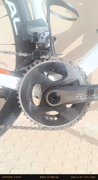 Bicicleta de carretera Felt Rally