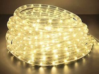 Tubo Luminoso Natalizio 20 Metri