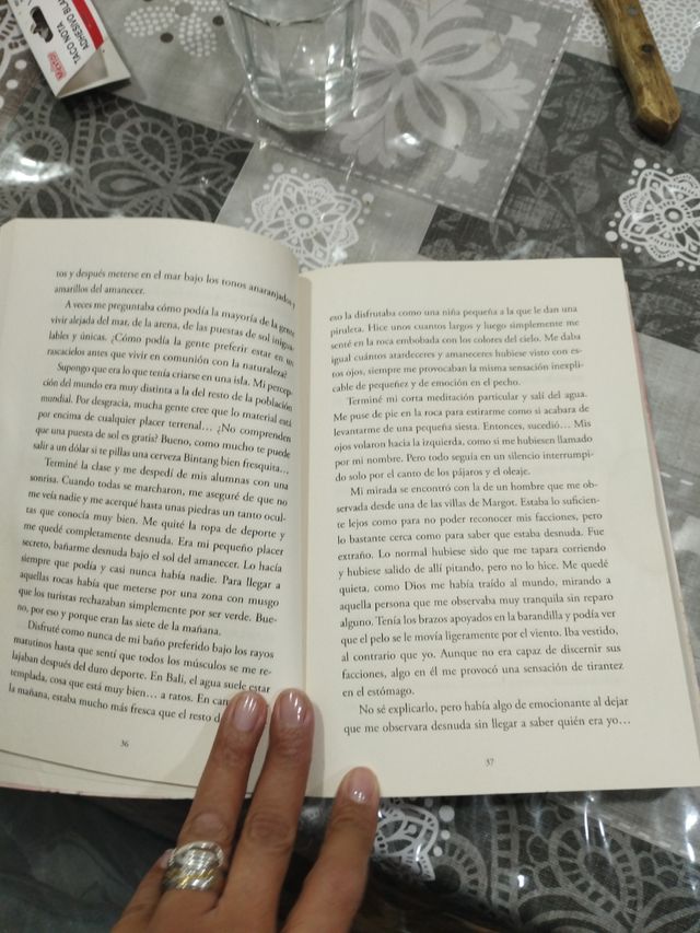 30 sunsets para enamorarte (Bali 1)