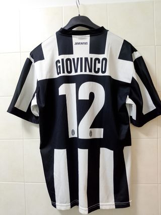 Maglietta Juventus Giovinco 12