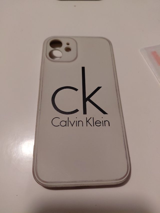 3 Fundas iPhone 12 + 3 Protectores Pantalla