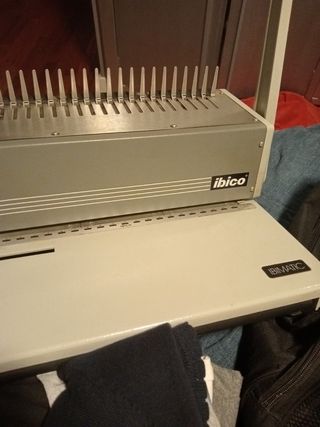 Encuadernadora Profesional Ibico