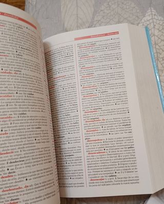 Diccionario Espasa de la lengua española: Secun...
