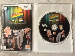 Festa karaoke per Wii