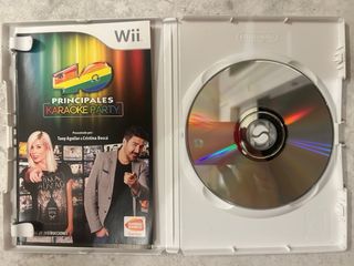 Festa karaoke per Wii