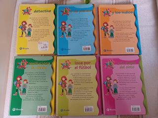 libros infantil/juvenil (6). Kika Superbruja Bruño