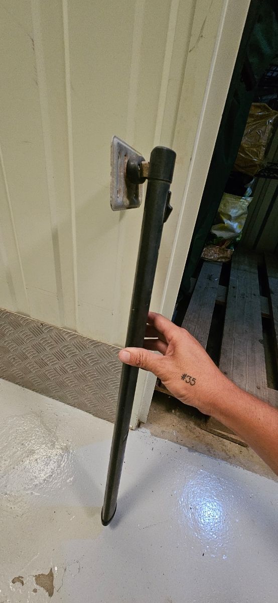 Pata Plegable Mesa Autocaravana