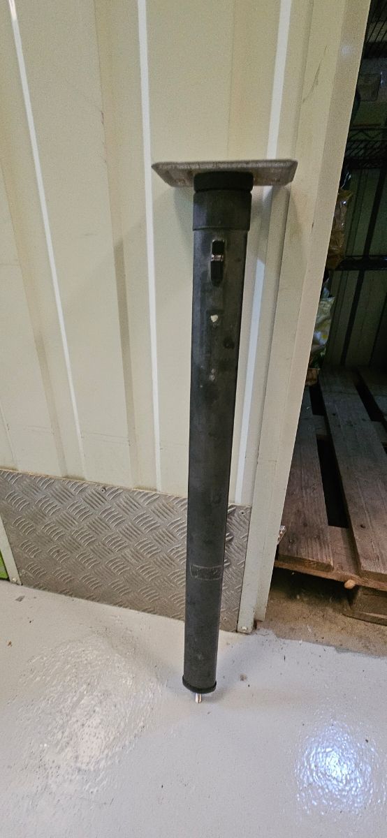 Pata Plegable Mesa Autocaravana