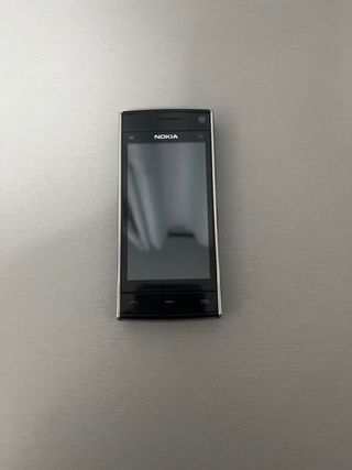 Telefono cellulare Nokia X5 nero