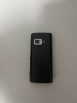 Telefono cellulare Nokia X5 nero