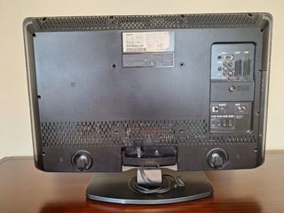 Televisión Philips Gris